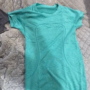 Swiftly tech short sleeve lulu